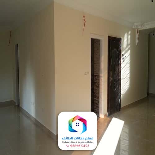 معلم دهان في الطائف 